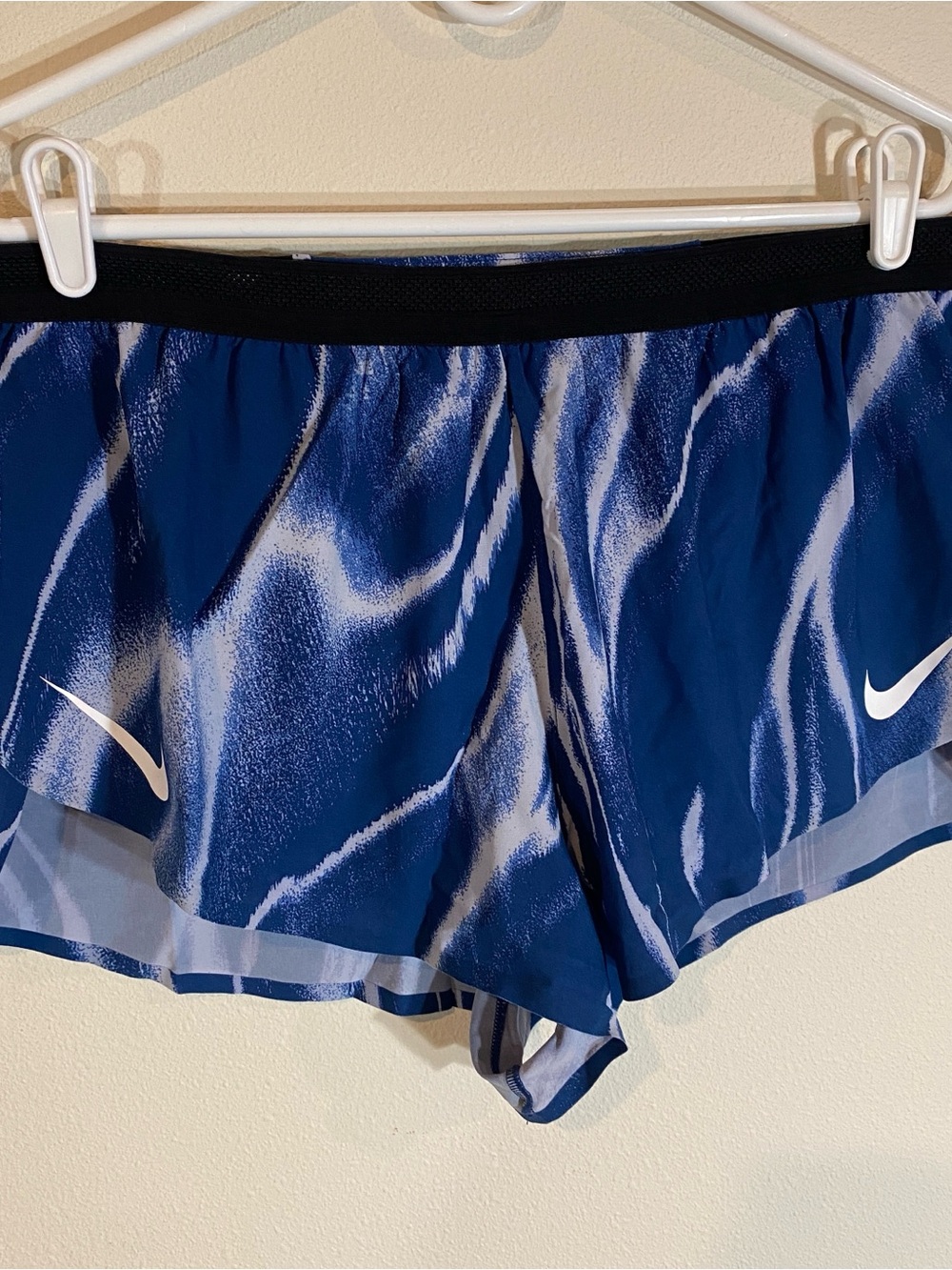 Nike AeroSwift Dri-FIT ADV 2" Running Shorts Blue HV2645-492 $90 - Size XL